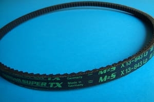 Pas klinowy uzębiony AX-32 13x843 Lp Super-TX Optibelt