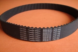 Pas zębaty HTD 520-5M-20 PowerGrip Gates