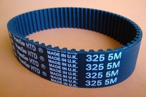 Pas zębaty HTD 325-5M-25 PowerGrip Gates
