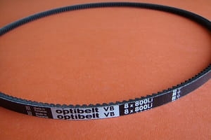 Pas klinowy 8 x 800 Li Optibelt