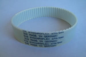 Pas zębaty 25 AT5-340 Synchroflex