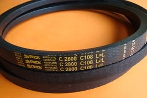 Pas klinowy C/22-2800 (C108) Stomil