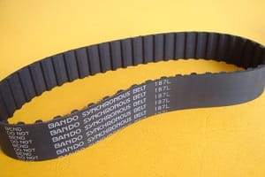 Pas zębaty 187-L-100 (25,4mm) Bando
