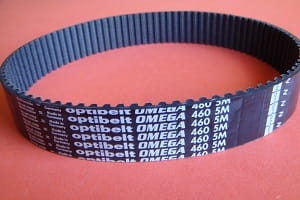Pas zębaty 460-5M-25 Omega Optibelt