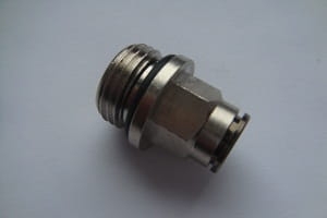 Złącze proste metalowe GZ R1/2" D=10mm