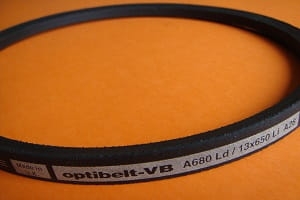 Pas klinowy A/13-680 Ld/ 13x650 Li (A26) Optibelt