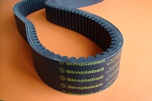 Pas wariatorowy 55x16x1600  Simplabelt