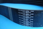 Pas klinowy zespolony 4/SPB-2240 VecoBand