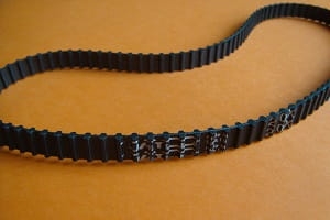 Pas zębaty obustronnie 210-DXL-037 (9,5mm) Dayco