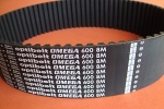 Pas zębaty 600-8M-50 Omega Optibelt