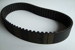 Pas zębaty RPP8-560/30mm Pirelli Isoran