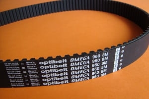 Pas zębaty 960-8M-30mm Omega Optibelt