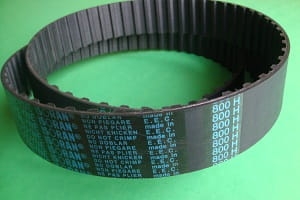 Pas zębaty 800-H-150 (38,1mm) Megadyne