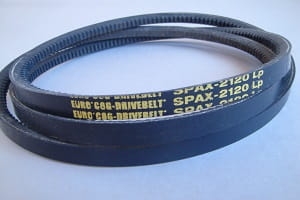 Pas klinowy uzębiony SPAX-2120 COG