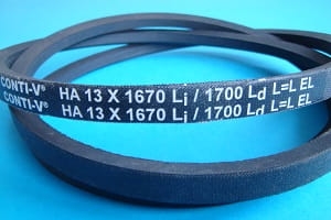 Pas klinowy A/13-1700 Ld/ 13x1670 Li Contitech