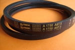 Pas klinowy A/13-1750 (A67,5) Stomil