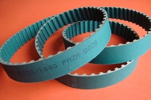 Pas zębaty łączony 25 T10-1440 "V" PAZR Breco