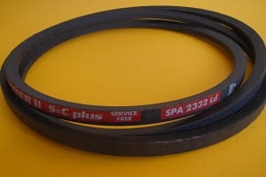 Pas klinowy SPA-2332 Ld Red Power II Optibelt