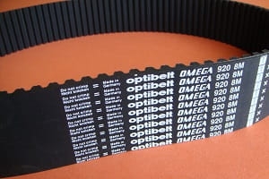 Pas zębaty 920-8M-50 Omega Optibelt