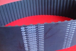 Pas zębaty 330-H-300 (76,2mm) PowerGrip Gates