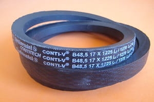 Pas klinowy B/17-1270 Ld/ 17x1225 Li Contitech