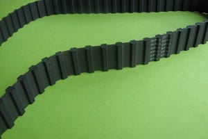 Pas zębaty obustronnie 400-DH-100 (25,4mm) Bando
