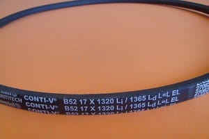 Pas klinowy B/17-1365 Ld/ 17x1320 Li Contitech