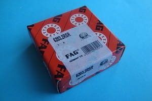 Łożysko 6203 2RSR (17x40x12) FAG