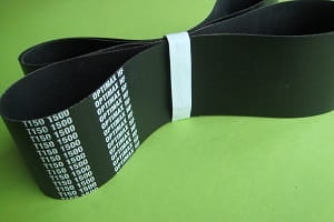Pas płaski HF T150 1500x60 Optimax 