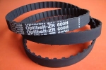 Pas zębaty 600-H-075 (19,05mm) Optibelt
