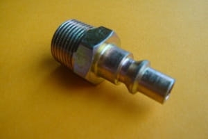 Wtyczka szybkozłączki KM 22 GZ 3/8"