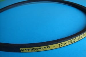 Pas klinowy B/17-1220 Ld/ 17x1180 Li (B46,5) Optibelt