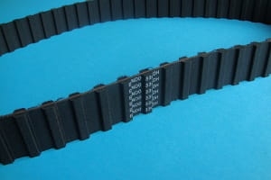 Pas zębaty obustronnie 330-DH-100 (25,4mm) Bando