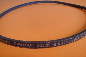 Pas klinowy Z/10-843 Ld/ 10x820 Li Contitech