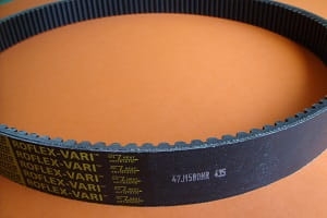 Pas wariatorowy 47J1580HR (47x12x1505Li) Roulunds