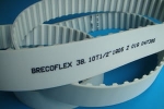 Pas zębaty PU 750-H-150 (38,10T1/2" 1905) BrecoFlex
