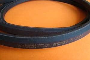 Pas obustronnie klinowy CC/22 138 (3606 Le) Roulunds