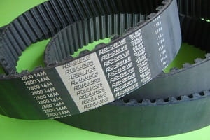 Pas zębaty 2800-14M-55 Roulunds