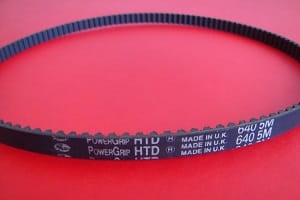 Pas zębaty HTD 640-5M-9 PowerGrip Gates
