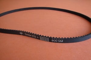 Pas zębaty HTD 800-5M-9 PowerGrip Gates