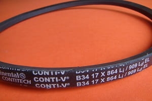 Pas klinowy B/17-909 Ld/ 17x864 Li Contitech