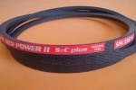Pas klinowy SPA-2207 Red Power II Optibelt