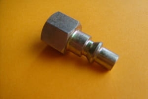 Wtyczka szybkozłączki KL 22 GW 1/4"