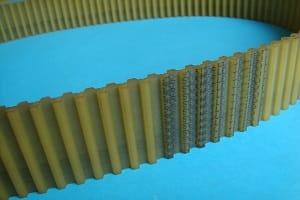 Pas zębaty obustronnie 50 T10-1250 DL Synchroflex