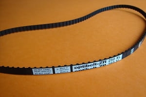 Pas zębaty 250-XL-025 (6,35mm) Optibelt