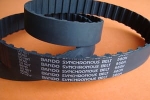 Pas zębaty 560-H-100 (25,4mm) Bando