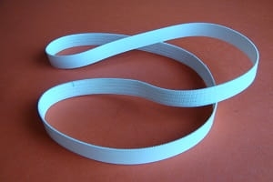 Pas płaski łączony F-3EXWT 950x16mm Habasit