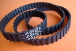 Pas zębaty obustronnie 420-DL-075 (19,05mm)