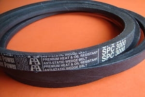 Pas klinowy SPC-3000 Fenner