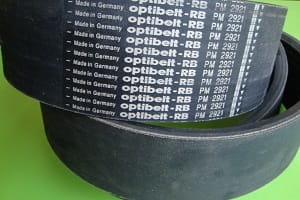 Pas wielorowkowy 10PM-2921 Optibelt